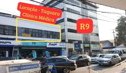 COMERCIAL RIO DE JANEIRO TAQUARA