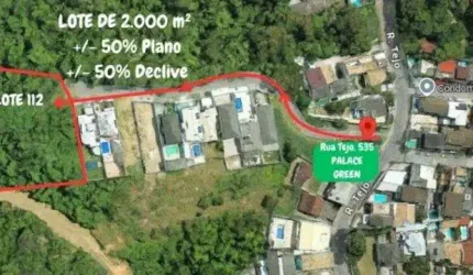 LOTE RIO DE JANEIRO VILA VALQUEIRE