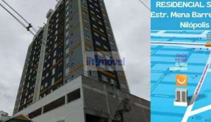APARTAMENTO NILÓPOLIS CENTRO