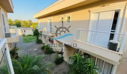 Casa em Condomínio Mobiliada para Venda em Bertioga, Indaiá, 3 dormitórios, 1 suíte, 3 banheiros, 2 vagas