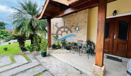 Casa em Condomínio para Venda em Bertioga, Boracéia, 3 dormitórios, 1 suíte, 3 banheiros, 4 vagas