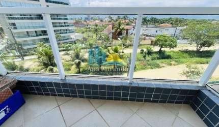 Apartamento para Venda em Bertioga, maitinga, 3 dormitórios, 1 suíte, 2 banheiros, 2 vagas