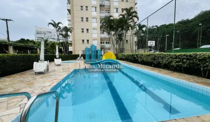 Apartamento para Venda em Bertioga, São Lourenço, 2 dormitórios, 1 suíte, 2 banheiros, 1 vaga