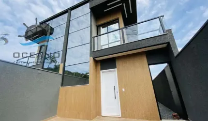 Casa para Venda em Bertioga, São Lourenço, 4 dormitórios, 4 suítes, 5 banheiros, 2 vagas