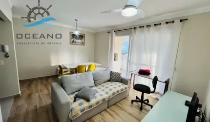 Apartamento para Locação em Bertioga, centro, 3 dormitórios, 1 suíte, 2 banheiros, 2 vagas
