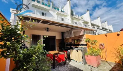 Triplex para Venda em Bertioga, São Lourenço, 3 dormitórios, 1 suíte, 3 banheiros, 2 vagas