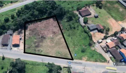 HK | Terreno à Venda 2.692,28 m² | Vila Nova - Joinville