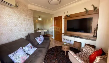 Apartamento com 3 Quartos à venda, 133 m2 - Vila Seixas