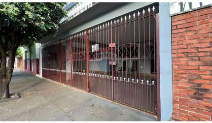 Casa com 3 quartos para venda, 124 m² - Campos Elíseos - Ribeirão Preto