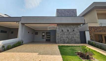 CASA TÉRREA EM CONDOMÍNIO COM 3 QUARTOS PARA ALUGAR - CONDOMÍNIO VILLA ROMANA - RECREIO DAS ACÁCIAS - 150M²