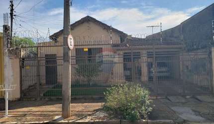 Casa com 3 Quartos para Venda, 280m² - Campos Elíseos - Ribeirão Preto