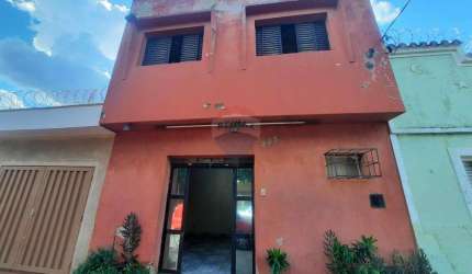 Casa com 2 quartos para venda, 84m²  - Campos Elíseos - Ribeirão Preto