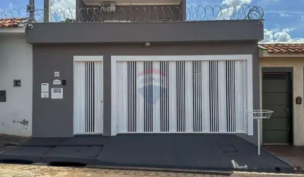 CASA COM 3 QUARTOS À VENDA EM BONFIM PAULISTA - 160M²