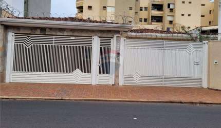 CASA COM 3 SUÍTES PARA LOCAÇÃO NO JARDIM PAULISTANO - RIBEIRÃO PRETO
