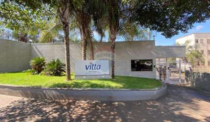 Apartamento com 2 Quartos para venda, 46m² - Vila Virgínia - Ribeirão Preto