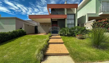 CASA COM 3 QUARTOS SUITES A VENDA NO RECREIO DAS ACACIAS CONDOMINIO PITANGUEIRAS - 310m2