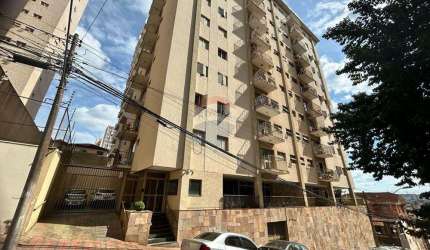 Apartamento com 1 Quarto para venda, 53 m² - Centro - Ribeirão Preto