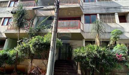 Apartamento com 1 Quartos para venda, 49 m² - Jardim Macedo - Ribeirão Preto