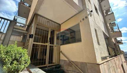 Apartamento com 1 Quarto à venda, 53 m² - Centro
