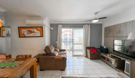 Apartamento com 3 Quartos para venda, 78m² -  Nova Aliança - Ribeirão Preto