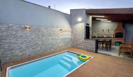 Casa com 3 quartos para venda, 300 m² - Bonfim Paulista - Ribeirão Preto