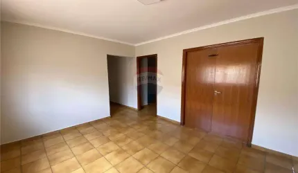CASA COM 3 DORMITÓRIOS PARA LOCAÇÃO NO SUMAREZINHO - RIBEIRÃO PRETO