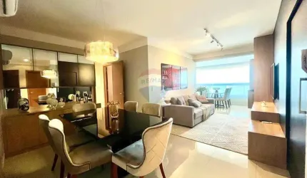 OPORTUNIDADE - APARTAMENTO MOBILIADO PARA LOCAÇÃO -  PRÓXIMO AO PARQUE RAYA!