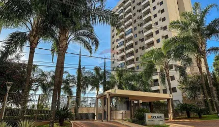 Apartamento com 2 Quartos 1 Suite à Venda, 63m² - Nova Aliança Sul - Edificío Solare Lumina