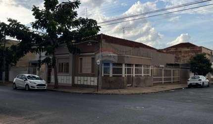 Casa com 2 quartos para venda,  169 m² - Campos Elíseos - Ribeirão Preto
