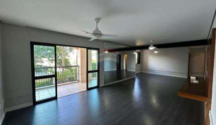 APARTAMENTO COM 3 QUARTOS PARA ALUGAR NO ED JATAÍ - BOSQUE DAS JURITIS - AV. PROF JOÃO FIUSA - 140M²