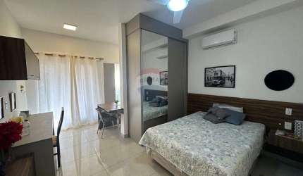 APARTAMENTO FLAT MOBILIADO PARA ALUGAR PRÓXIMO A UNAERP