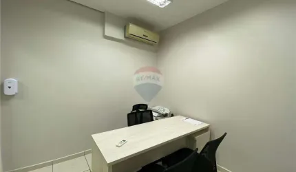 SALA COMERCIAL MOBILIADA PARA LOCAÇÃO NA NOVA RIBEIRANIA - RIBEIRÃO PRETO