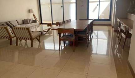 APARTAMENTO COM 3 QUARTOS SUÍTES PARA ALUGAR NO JARDIM BOTÂNICO - 140M² - ED LE PARC
