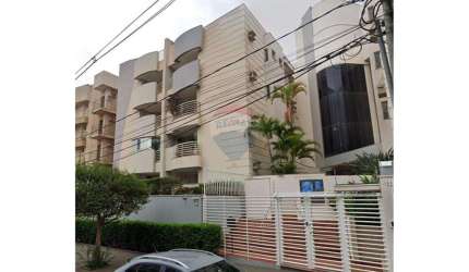 Apartamento com 2 Quartos para alugar, 79,61 m² - Vila Ana Maria - Ribeirão Preto