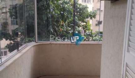 Apartamento com 3 quartos à venda na Rua Senador Vergueiro, Flamengo, Rio de Janeiro, 129 m2 por R$ 1.170.000