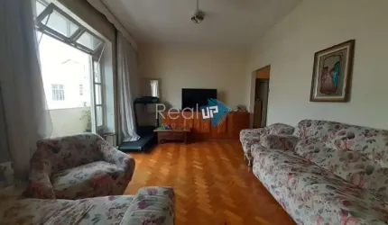 Apartamento com 3 quartos à venda na Rua Voluntários da Pátria, Botafogo, Rio de Janeiro, 136 m2 por R$ 1.590.000