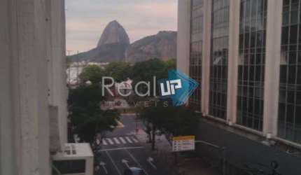 Apartamento com 1 quarto à venda na Praia de Botafogo, Botafogo, Rio de Janeiro, 18 m2 por R$ 500.000
