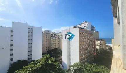 Apartamento com 3 quartos à venda na Rua Barão de Ipanema, Copacabana, Rio de Janeiro, 152 m2 por R$ 1.500.000
