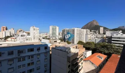 Apartamento com 2 quartos à venda na Rua Capitão César de Andrade, Leblon, Rio de Janeiro, 61 m2 por R$ 1.490.000