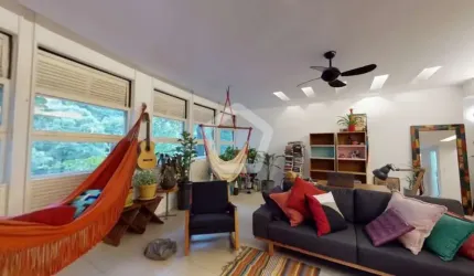 Apartamento com 2 quartos à venda na Rua Santa Clara, Copacabana, Rio de Janeiro, 135 m2 por R$ 1.400.000