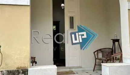 Casa com 4 quartos à venda na Avenida Alexandre Ferreira, Lagoa, Rio de Janeiro por R$ 4.200.000