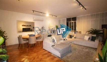 Apartamento com 4 quartos à venda na Rua Tonelero, Copacabana, Rio de Janeiro, 203 m2 por R$ 2.190.000