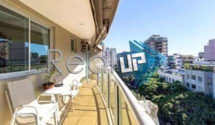 Apartamento com 2 quartos à venda na Avenida Bartolomeu Mitre, Leblon, Rio de Janeiro, 94 m2 por R$ 2.800.000