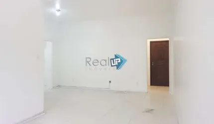 Apartamento com 3 quartos à venda na Rua das Laranjeiras, Laranjeiras, Rio de Janeiro, 108 m2 por R$ 850.000