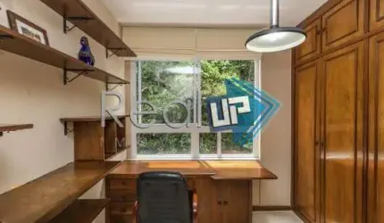 Apartamento com 3 quartos à venda na Rua Senador Simonsen, Jardim Botânico, Rio de Janeiro, 113 m2 por R$ 1.500.000