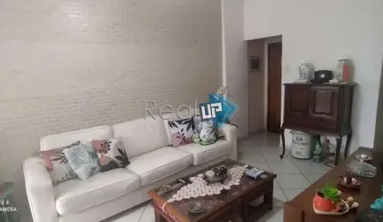 Apartamento com 2 quartos à venda na Humaitá, Humaitá, Rio de Janeiro por R$ 680.000