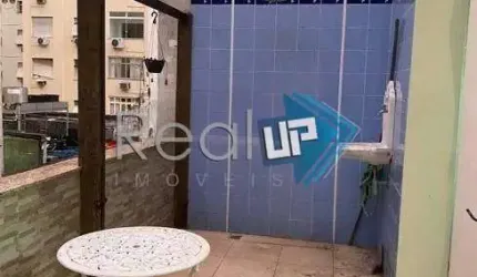 Casa em condomínio fechado com 4 quartos à venda na Rua Dias da Rocha, Copacabana, Rio de Janeiro, 222 m2 por R$ 3.000.000