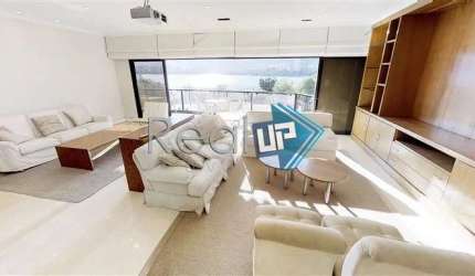 Apartamento com 4 quartos à venda na Rua Fonte da Saudade, Lagoa, Rio de Janeiro, 276 m2 por R$ 4.900.000