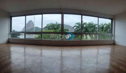 Apartamento com 3 quartos à venda na Avenida Rui Barbosa, Flamengo, Rio de Janeiro, 268 m2 por R$ 2.900.000