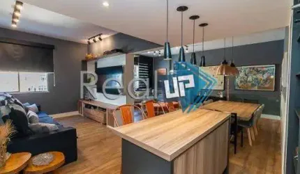 Apartamento com 3 quartos à venda na Rua Engenheiro Mário Machado, Gávea, Rio de Janeiro, 110 m2 por R$ 1.590.000